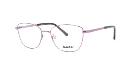 Изображение 1: Оправа для очков DACKOR 157 VIOLET 54