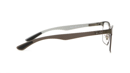 Изображение 4: Оправа для очков Ray Ban RX 8416 2620 55 Carbon Fibre