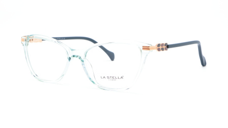 Зображення 1: Оправа для окулярів LA STELLA 668 C2 54