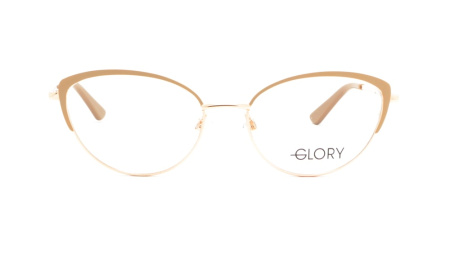 Изображение 5: Оправа для очков GLORY 608 GOLD 52