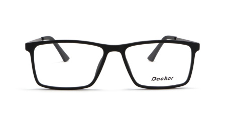 Зображення 2: Оправа для окулярів DACKOR 233 BLACK 54