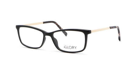 Изображение 1: Оправа для очков GLORY 721 NERO 51