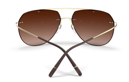 Зображення 2: Сонцезахисні окуляри Silhouette 8744 7730 61