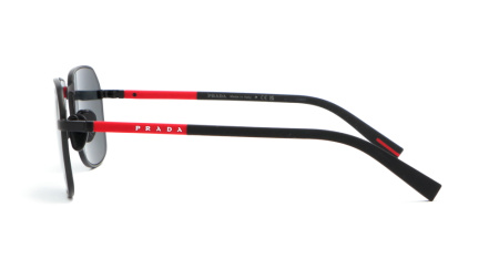 Зображення 3: Сонцезахисні окуляри PRADA Linea Rossa SPS A51 1BO-06F 57