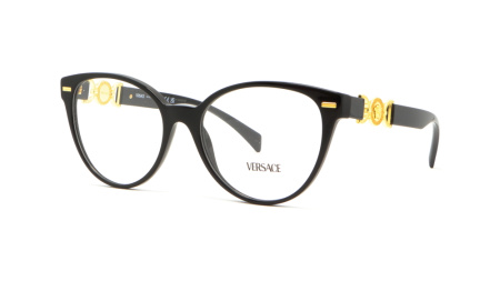 Зображення 1: Оправа для окулярів VERSACE 3334 GB1 55