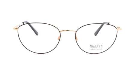 Зображення 5: Оправа для окулярів MEGAPOLIS Free Line 2031 NERO 54