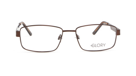 Изображение 2: Оправа для очков GLORY 419 BROWN 55