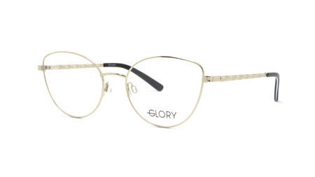 Зображення 1: Оправа для окулярів GLORY 139 SILVER 53
