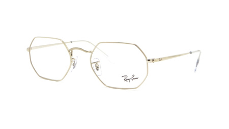 Изображение 1: Оправа для очков Ray Ban RX 6456 2501 53 Octagonal