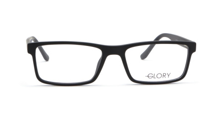 Изображение 2: Оправа для очков GLORY 185 NERO 53