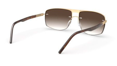 Зображення 5: Сонцезахисні окуляри Silhouette 8738 7530 58