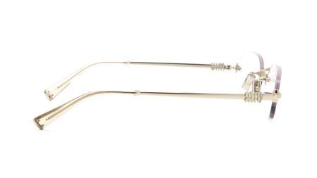 Зображення 4: Оправа для окулярів Miu Miu VMU 53W 1BC-1O1 53