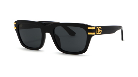 Зображення 1: Сонцезахисні окуляри Dolce&Gabbana DG 4496 501/87 54