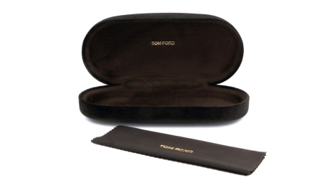Зображення 3: Сонцезахисні окуляри TOM FORD TF515 01V 53