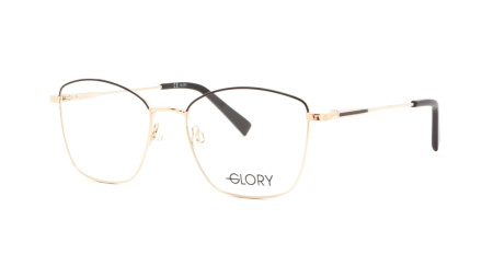 Изображение 1: Оправа для очков GLORY 015 BROWN 53