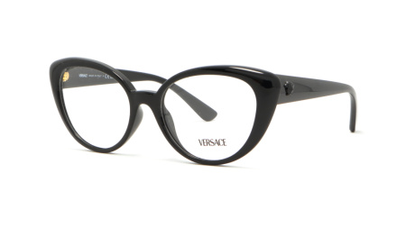 Изображение 1: Оправа для очков VERSACE 3349-U GB1 53