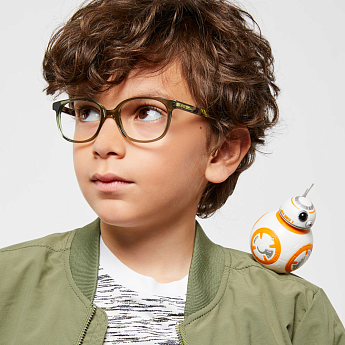 Дитячі оправи